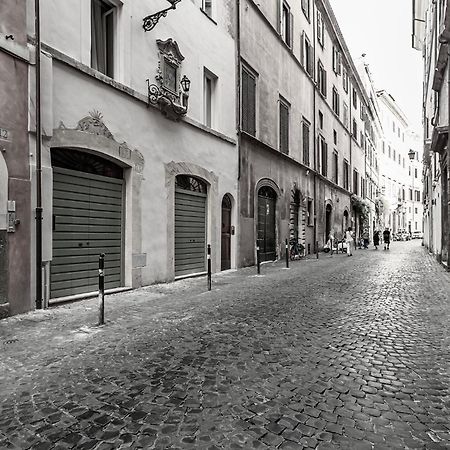 Old Monserrato In Campo De' Fiori ローマ エクステリア 写真