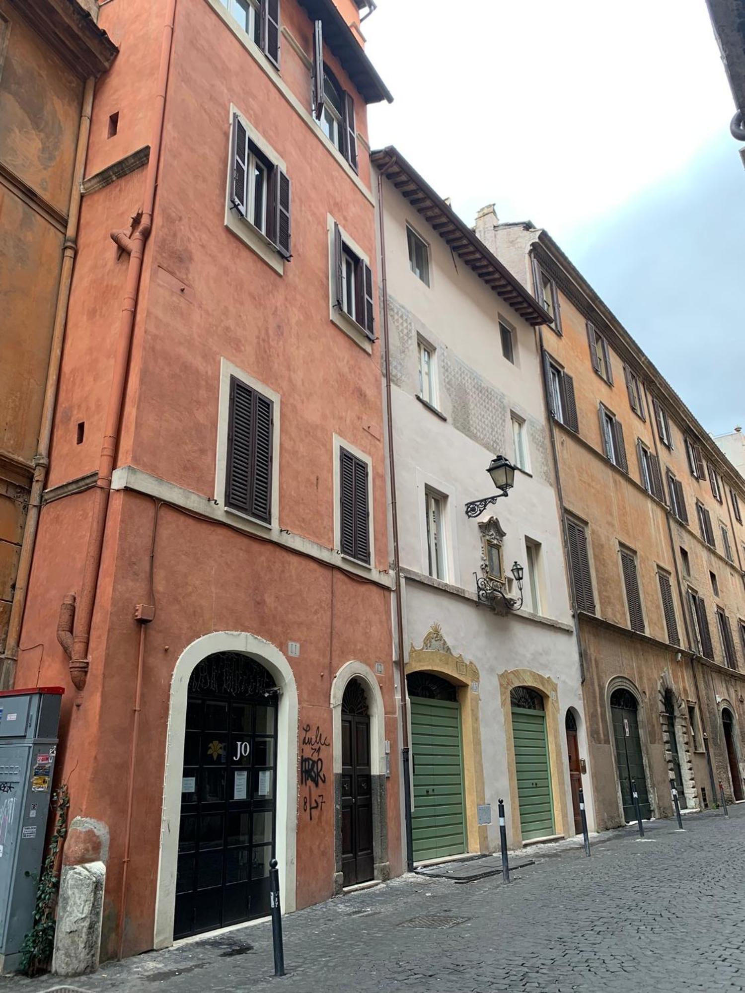 Old Monserrato In Campo De' Fiori ローマ エクステリア 写真