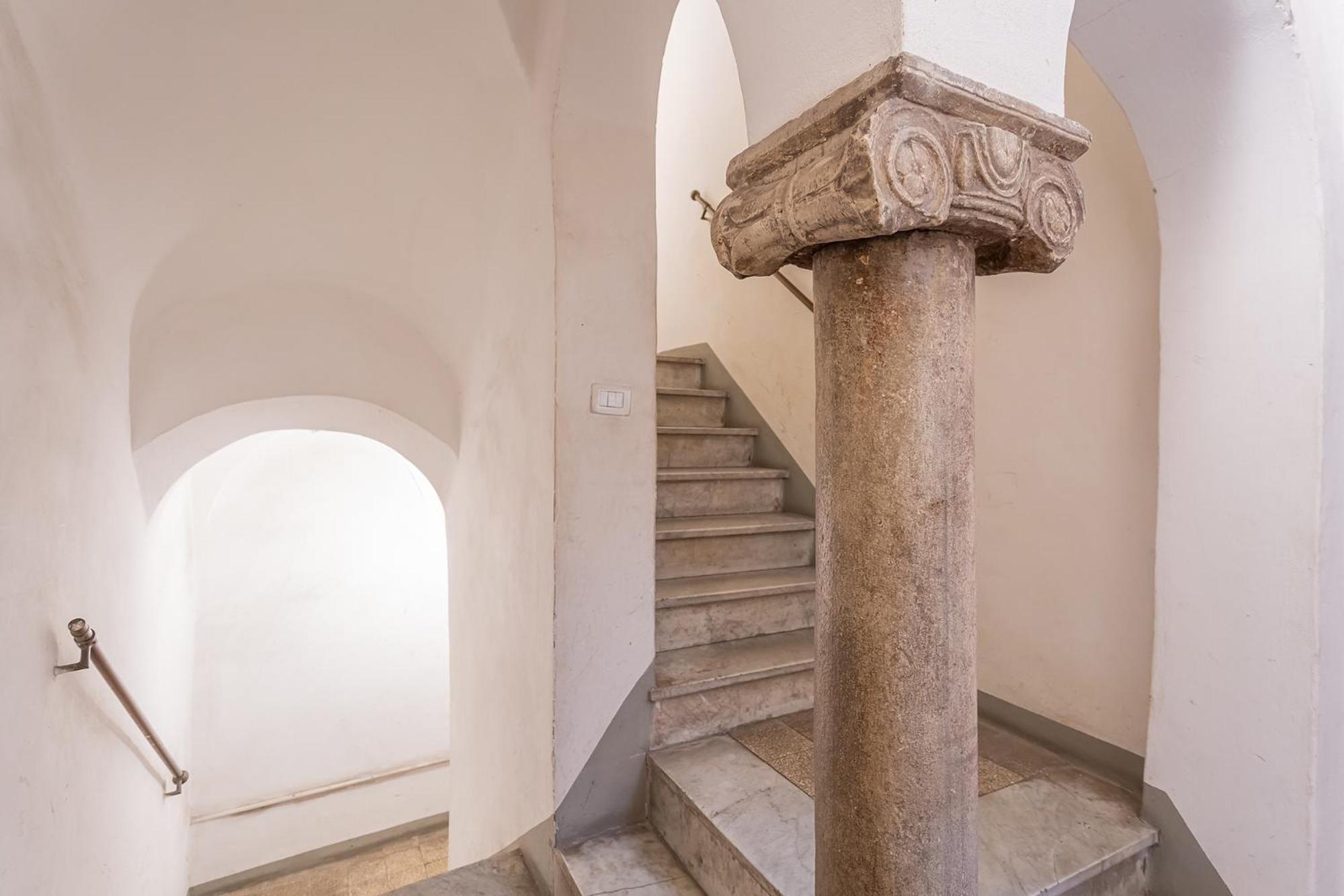 Old Monserrato In Campo De' Fiori ローマ エクステリア 写真